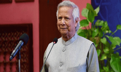 আজ সুইজারল্যান্ড যাচ্ছেন প্রধান উপদেষ্টা