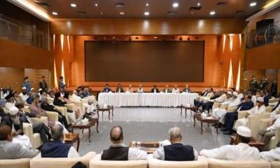 রাজনৈতিক দলগুলোর সঙ্গে আবারও আলোচনায় বসবে ঐকমত্য কমিশন