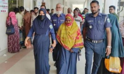 সলঙ্গায় নবজাতক চুরির মামলায় এক নারীর ১৪ বছরের কারাদণ্ড