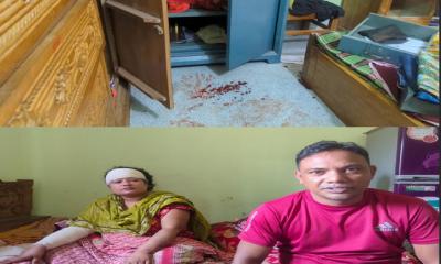 সোনারগাঁও পৌরসভায় ডাকাতি টাকা স্বর্ণালঙ্কার লুট, মারাত্মক আহত ২