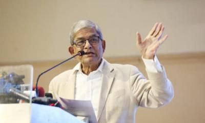 অন্তর্বর্তী সরকার জনগণের সঙ্গে বিশ্বাসঘাতকতা করেছে : মির্জা ফখরুল