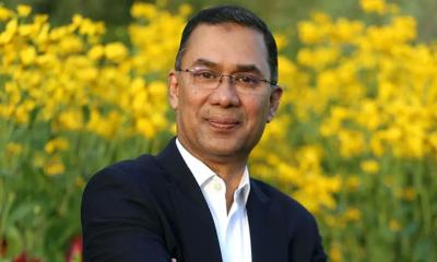 ট্রাভেল পাস হাতে পেয়েছেন তারেক রহমান