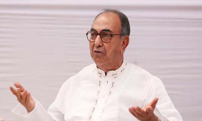 ঢাকা-৮ আসনের ভোট কারচুপি নিয়ে যা বললেন মির্জা আব্বাস