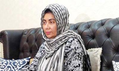 মনোনয়ন না পাওয়া নিয়ে যা বললেন আফরোজা আব্বাস