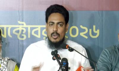 সরকারের প্রস্তুতি আছে বলেই আইজিপি ক্রসফায়ারের কথা বলেছেন