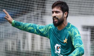 আইপিএল খেলতে গিয়ে বিপাকে আমির