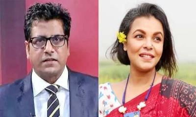 আনিস আলমগীর, শাওনসহ ৪ জনের বিরুদ্ধে অভিযোগ