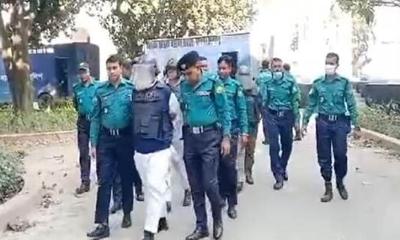 ট্রাইব্যুনালে সাবেক মন্ত্রী-প্রতিমন্ত্রীসহ ১৭ জন