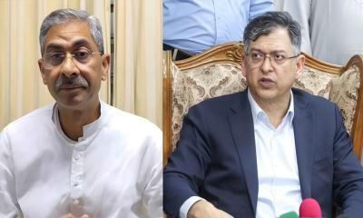 নতুন স্বরাষ্ট্রমন্ত্রী এ্যানি, এলজিআরডিতে সালাহউদ্দিন