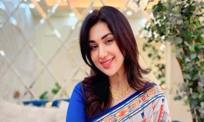 শাকিবের সঙ্গে বিয়ে নিয়ে যা বললেন অপু