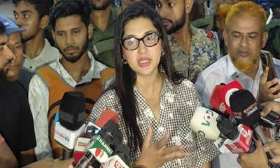 নেপালে ভয়াবহ অভিজ্ঞতা, দেশে ফিরে জানালেন অপু বিশ্বাস