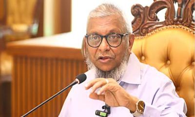‘মজুরি বোর্ড গঠন রোববার, শ্রমিকদের আন্দোলনে থাকার কোনো কারণ নেই’