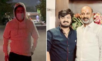 নাবালিকাকে যৌন নিপীড়নের অভিযোগে ভারতের স্বরাষ্ট্র প্রতিমন্ত্রীর ছেলে গ্রেপ্তার