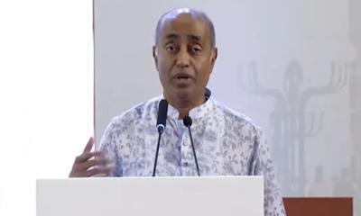 আগামী নির্বাচন তত্ত্বাবধায়ক সরকারের অধীনে হবে: আইনমন্ত্রী