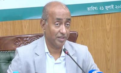 সেপ্টেম্বরের সংসদ অধিবেশনে নতুন রাষ্ট্রপতি নির্বাচিত হবেন: আইনমন্ত্রী