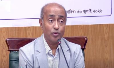 শেখ হাসিনা আমার চৌহদ্দিতে ঢুকলেই ব্যবস্থা নেয়া হবে: আইনমন্ত্রী