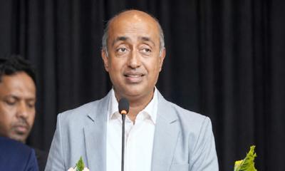 বিএনপি মধ্যপন্থায় বিশ্বাসী, সমালোচনা করুন ভালোটা নেবো: আইনমন্ত্রী
