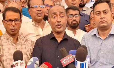 স্থানীয় নির্বাচনে এমপিওভুক্ত শিক্ষকরাও অংশ নিতে পারবে: আইনমন্ত্রী