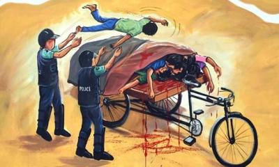 আশুলিয়ায় হত্যার পর ৬ লাশ পোড়ানোর মামলার রায় ৫ ফেব্রুয়ারি