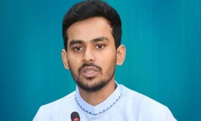 জরুরি সংবাদ সম্মেলন ডেকেছেন আসিফ মাহমুদ