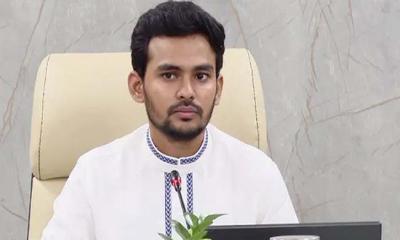 স্বতন্ত্র লড়বেন আসিফ মাহমুদ