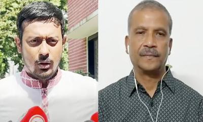আসিফ নজরুলের গ্রেপ্তার চাইলেন নাসীরুদ্দীন পাটওয়ারী