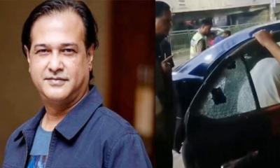আসিফ আকবরের গাড়িতে গুলির ঘটনায় চাঞ্চল্যকর তথ্য দিলো পুলিশ