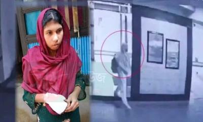 দুই হাজার টাকা চুরিকে কেন্দ্র করে মা-মেয়েকে হত্যা করে গৃহকর্মী আয়েশা