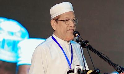 গুম নিয়ে ভুল তথ্য, জামায়াত নেতা বললেন ‘স্লিপ অব টাং’