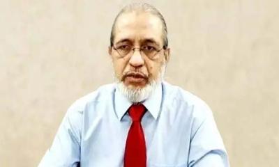 ১৯৮৩ সালে শেখ হাসিনা আমার অধীনে বন্দি ছিলেন