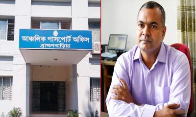 সেই উপ-পরিচালক শাহজাহান কবিরের বদলি