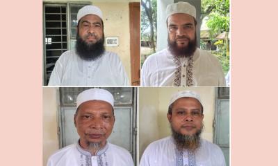 দুই পদে চার প্রার্থী, সকাল ১১টা পর্যন্ত ভোট পড়েছে ৭৫ শতাংশ