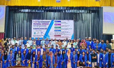 জাপান-মালয়েশিয়াসহ বিশ্বের চার দেশে ইন্টার্নশিপে যাচ্ছেন বাকৃবির ৩৫ শিক্ষার্থী