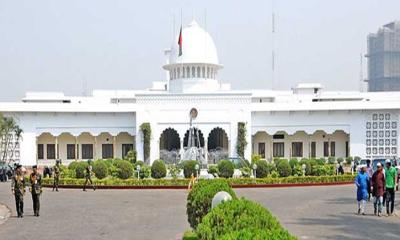 রাষ্ট্রপতি নির্বাচনের চূড়ান্ত তারিখ ঘোষণা