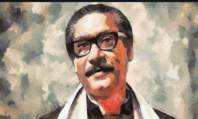 আজ বঙ্গবন্ধুর ৫১তম শাহাদাতবার্ষিকী