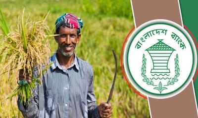 কৃষি ঋণে সুদের হার কমাল বাংলাদেশ ব্যাংক