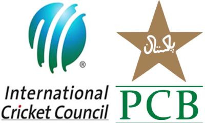বাংলাদেশকে সমর্থন জানিয়ে আইসিসিতে চিঠি দিলো পিসিবি
