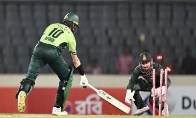 বাংলাদেশের বিরুদ্ধে অভিযোগ জানাল পাকিস্তান