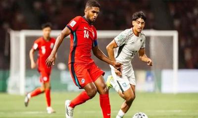 এশিয়ান কাপ বাছাই পর্বে হার দিয়েই মিশন শেষ বাংলাদেশের