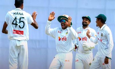 পাকিস্তানকে হোয়াইটওয়াশ করে নতুন ইতিহাস বাংলাদেশের