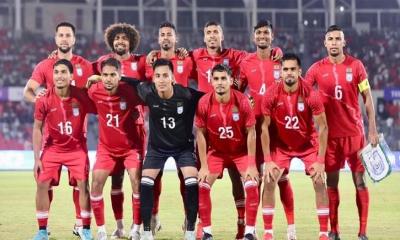 সান মারিনোর বিপক্ষে বাংলাদেশের প্রাথমিক দল ঘোষণা