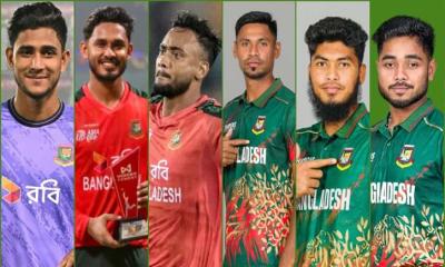 পিএসএলে বাংলাদেশি ক্রিকেটারদের খেলার সময়সূচি প্রকাশ