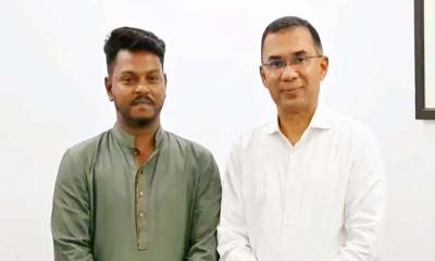 ছাত্রদলে যোগ দিলেন গকসু ভিপি