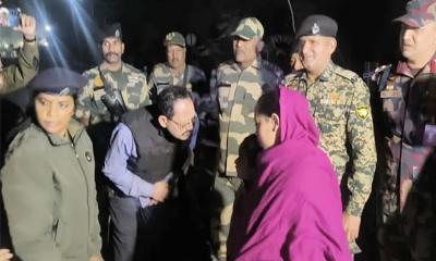 বিএসএফকে কড়া বার্তা বিজিবির