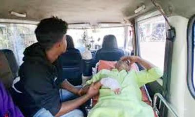 সমঝোতার বৈঠক ঘিরে সংঘর্ষে রক্তাক্ত বাগেরহাট