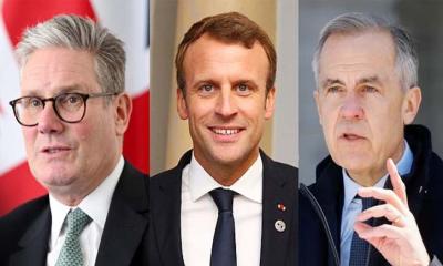 বিশ্ব রাজনীতিতে নতুন আলোচনায় তাদের বেইজিং সফর