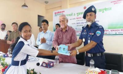 নানা আয়োজনে বান্দরবানে ভূমি সেবা মেলার সমাপ্তি