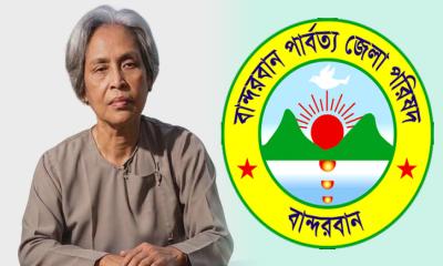 বান্দরবান জেলা পরিষদ পুনর্গঠন, চেয়ারম্যান মা ম্যাচিং