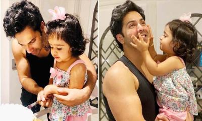 মেয়ের বিরল রোগ নিয়ে ভেঙে পড়েছেন বরুণ!