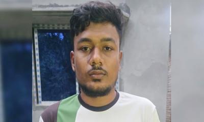 ‘শুধু একটা স্নাইপারের অভাব ছিল’ মন্তব্যকারী গ্রেপ্তার